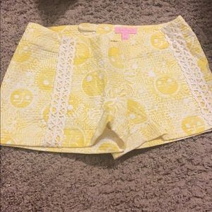 Lilly Pulitzer shorts